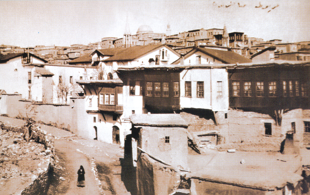 Harput ve Elazığ'dan Nostaljik Görüntüler