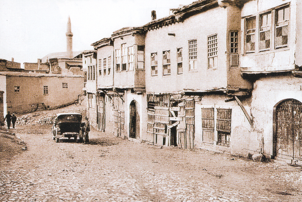 Harput ve Elazığ'dan Nostaljik Görüntüler