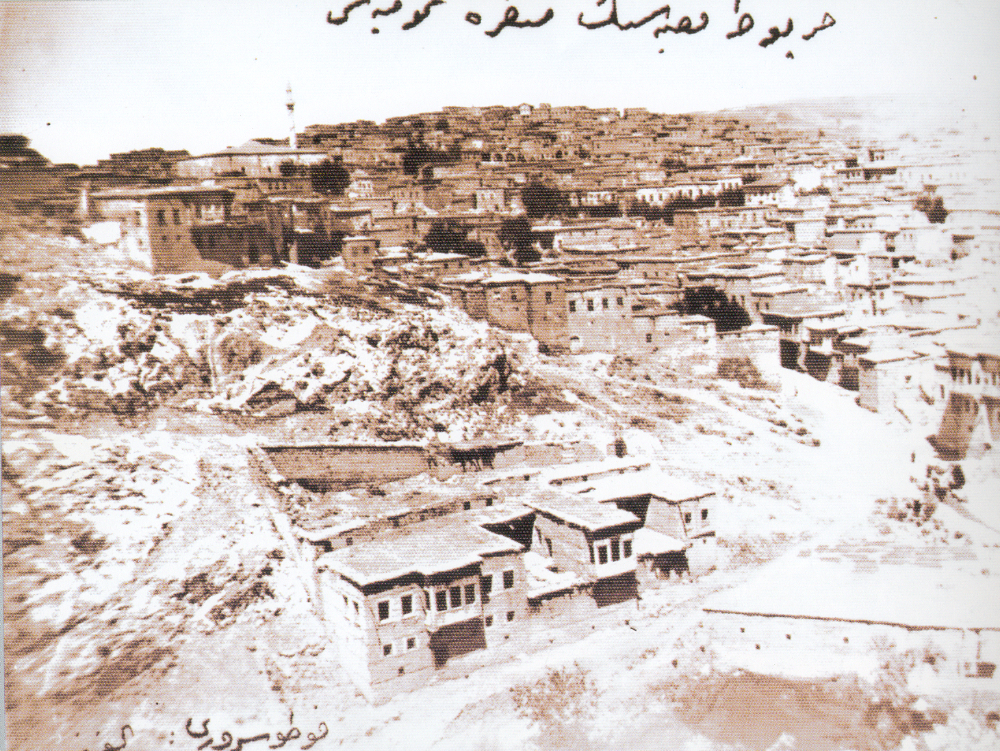 Harput ve Elazığ'dan Nostaljik Görüntüler