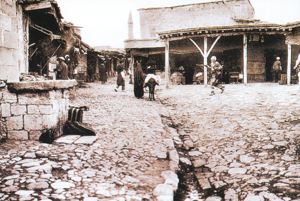 Harput ve Elazığ'dan Nostaljik Görüntüler