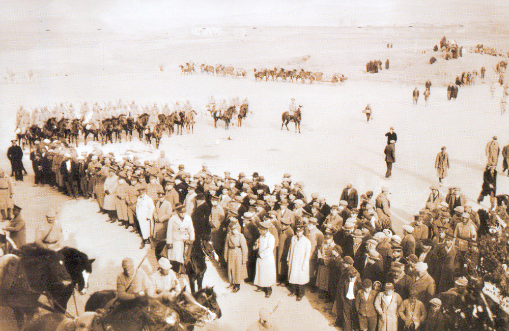 Harput ve Elazığ'dan Nostaljik Görüntüler