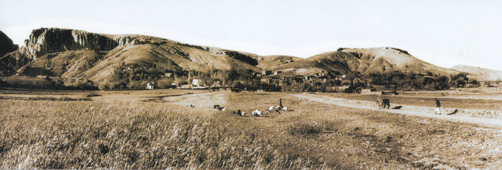 Harput ve Elazığ'dan Nostaljik Görüntüler