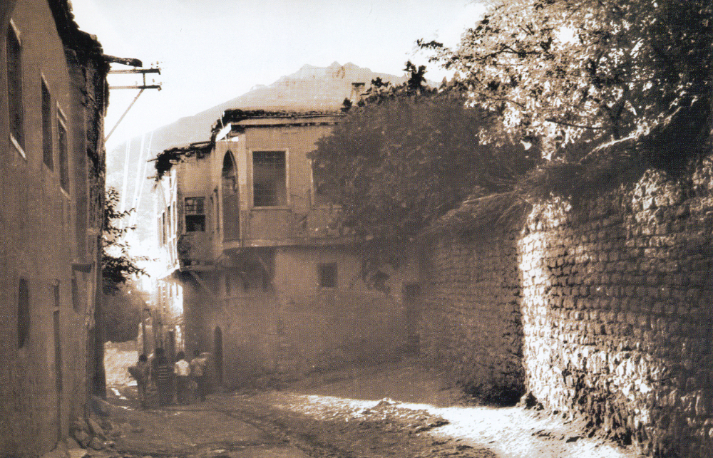 Harput ve Elazığ'dan Nostaljik Görüntüler