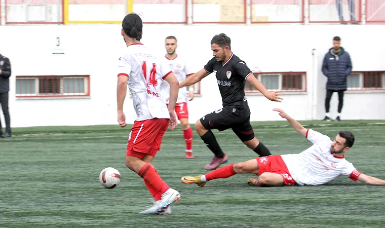 Elazığspor, 1 puanı 90+3’te kurtardı