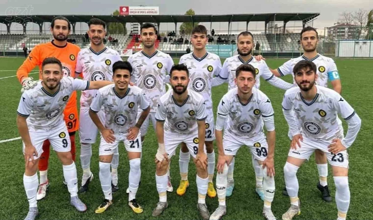 Aksaray Gençlik: 1 - Dersimspor: 0