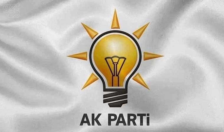 AK Parti ilçe ve belde adayları açıklandı