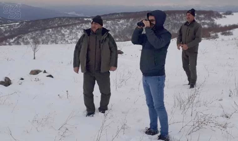 Av koruma ve kontrol faaliyetleri sürüyor