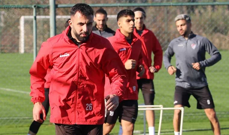 Elazığspor’da kamp bitiyor