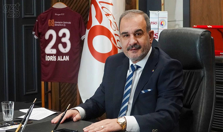 ETSO Başkanı Alan: Ülke kalkınmasında basının önemli bir rolü var