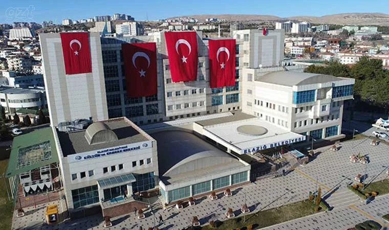 Elazığ Belediyesi’nden açıklama