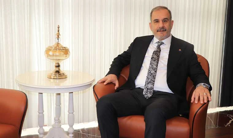 Başkan Alan: 'Bayramımız mübarek olsun'