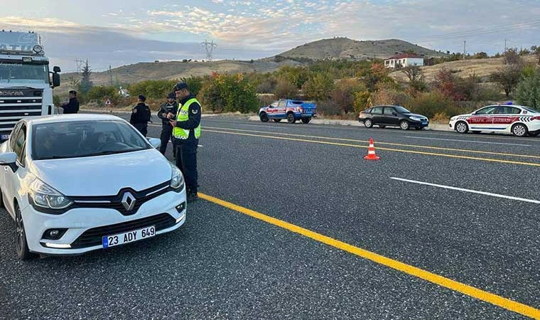 Elazığ’da Ramazan Bayramı denetimleri