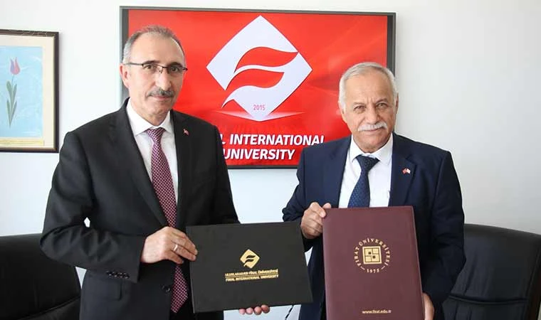 İki Üniversite arasında protokol imzalandı