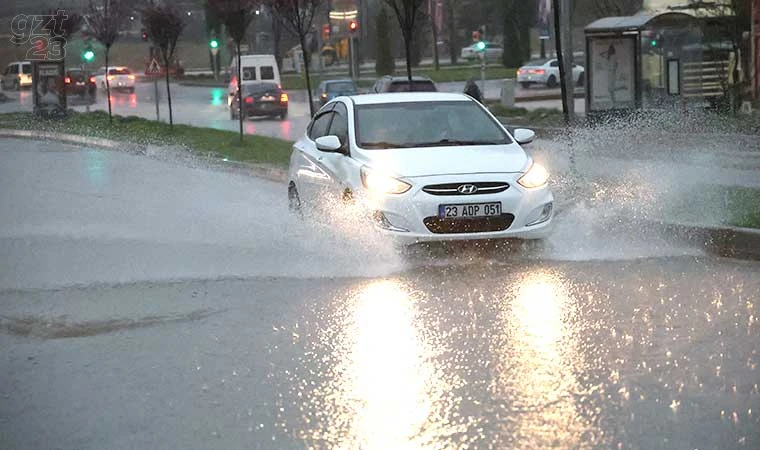 Meteorolojiden 5 il için sağanak uyarısı