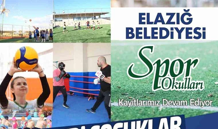 Belediyeden ücretsiz yaz spor kursları