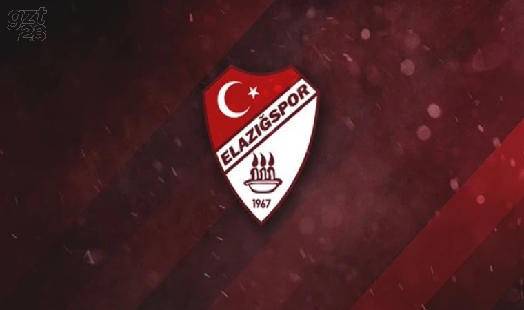 Elazığspor’da sürpriz imza…