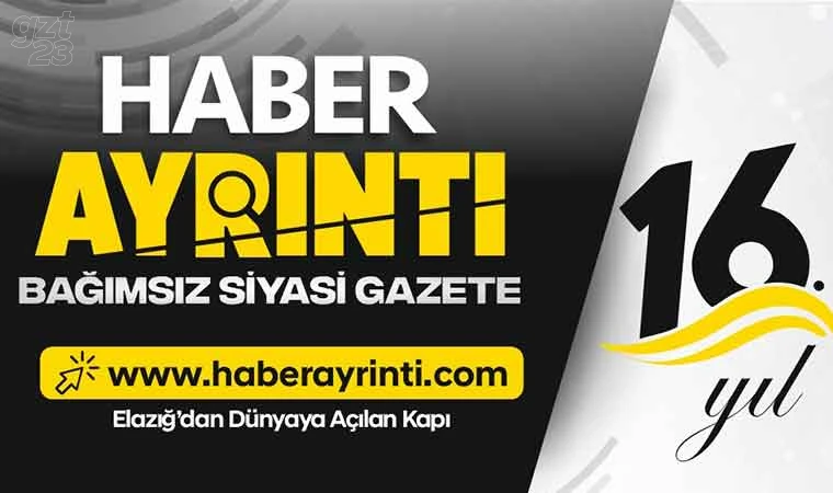 Haber Ayrıntı 16. yılını kutluyor