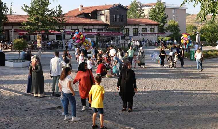 Harput’ta turizm hareketliliği başladı