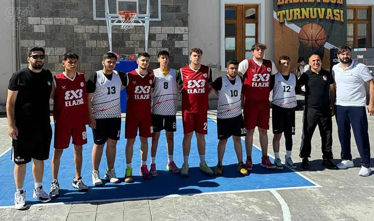 3x3 Basketbol'da şampiyonluğa az kaldı