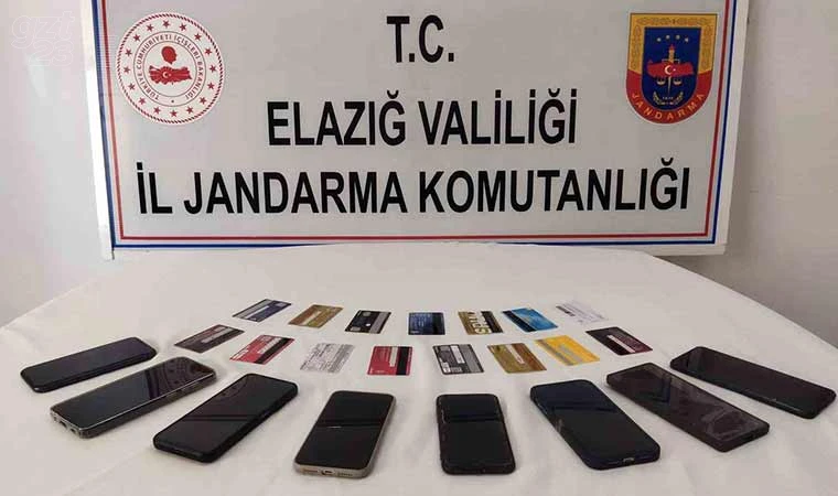 Elazığ merkezli 4 ilde dolandırıcılık operasyonu: 10 kişi tutuklandı