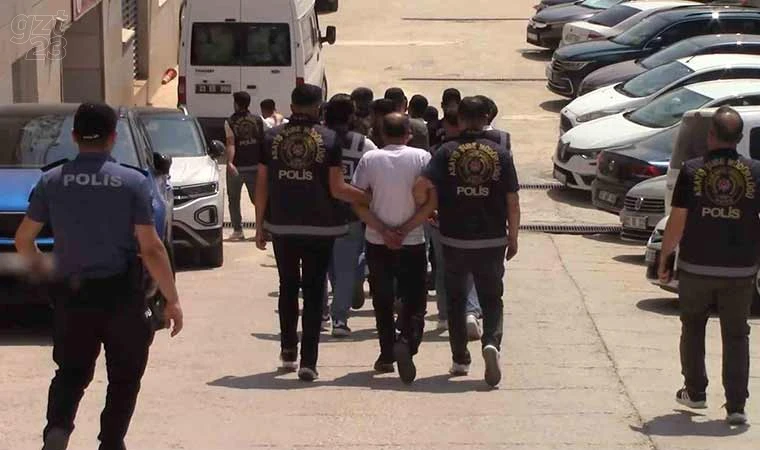 Elazığ polisi suçlulara göz açtırmıyor