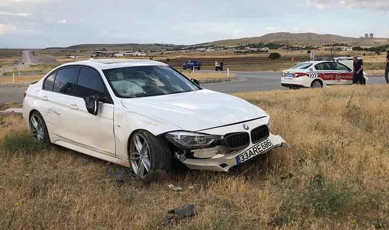 Elazığ’da aynı yerde yarım saat arayla ikinci kaza: 4 yaralı