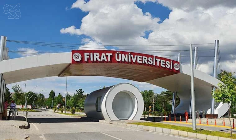 Fırat Üniversitesi'nden bir başarı daha