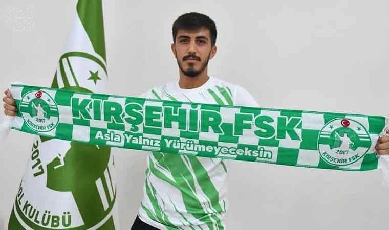 Ömer Faruk Aydemir, Kırşehir FSK’da