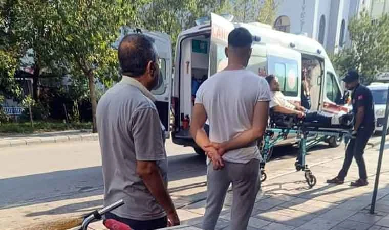 Elazığ’da silahlı kavga: 1 yaralı