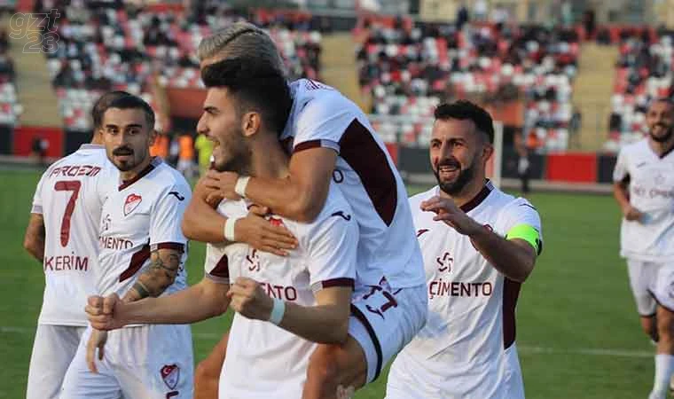 Elazığspor, 5 sezon sonra Giresunspor karşısında