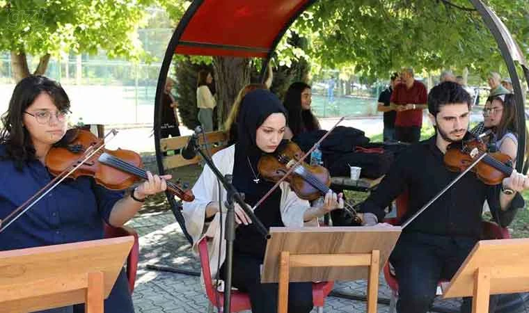 Tıp öğrencileri etkinlikler ile karşılandı