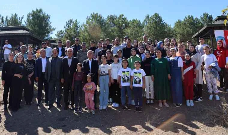 Ahıska Türkleri piknik şöleninde buluştu