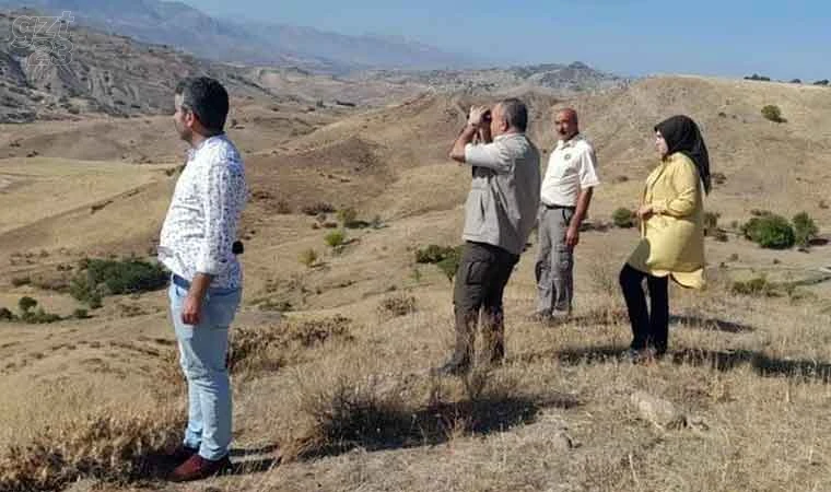 Elazığ’da kaçak avcıların kullandığı, bıldırcın sesi çıkaran cihaz ele geçirildi