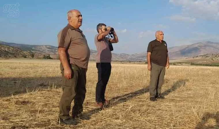 Elazığ’da kaçak avcılık yapan bir kişiye idari işlem uygulandı