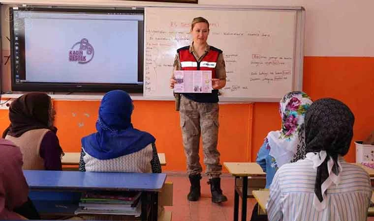 Elazığ’da KADES uygulaması tanıtıldı