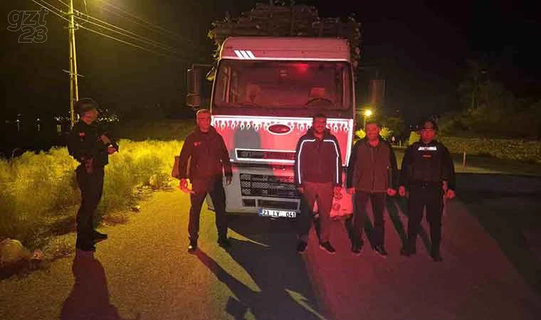 Elazığ’da orman suçlarıyla mücadelede sıkı denetim