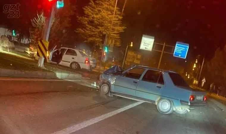 Elazığ’da trafik kazası: 3 yaralı