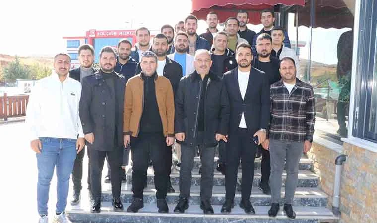 ETSO Başkanı Alan: ’’Elazığ’ın geleceğini genç girişimcilerimiz kuracak”