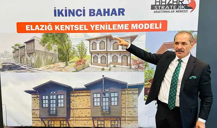 Kentsel dönüşüm için ya şimdi, ya da hiç!