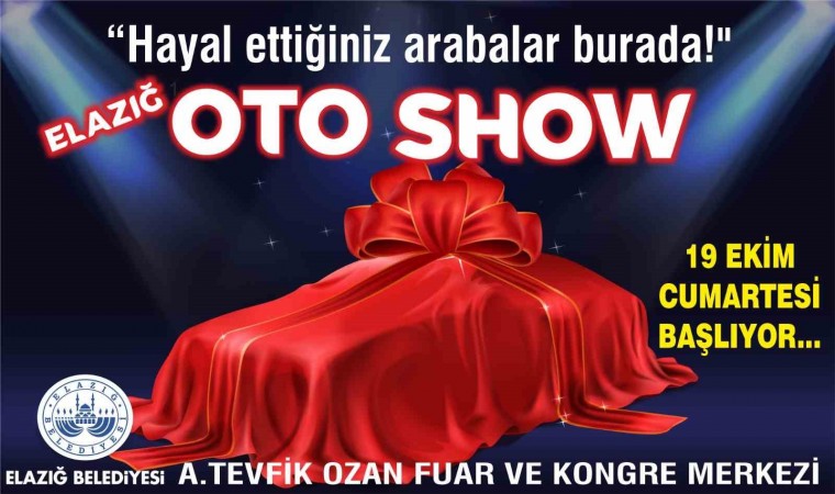 Oto show başlıyor