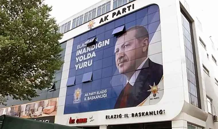 AK Parti deneyim paylaşım toplantısı