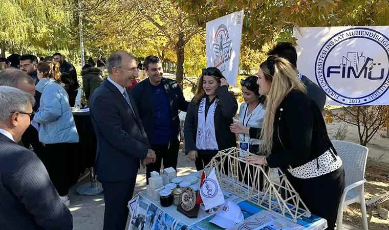 Öğrenciler için tanıtım günleri düzenledi