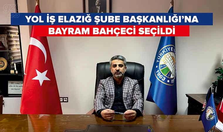 Yol-İş’te Bahçeci dönemi