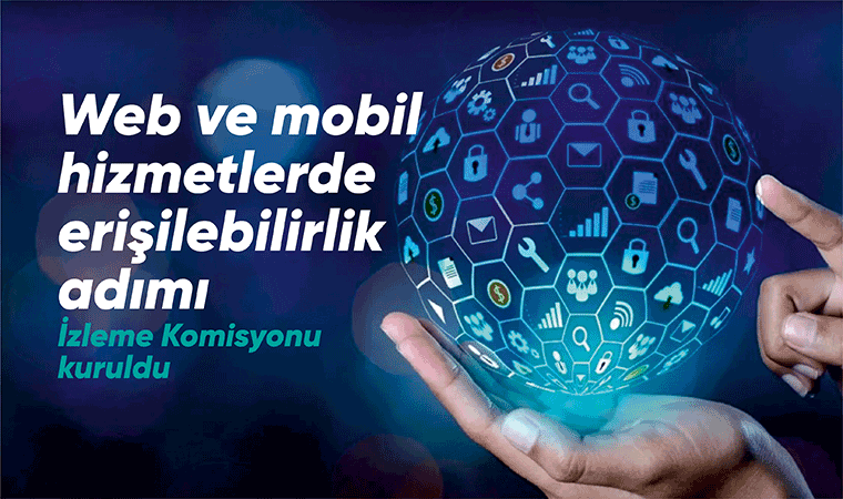 Erişilebilirlik artık yasal zorunluluk