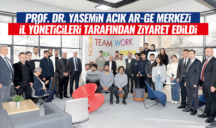 İl yöneticilerinden anlamlı ziyaret