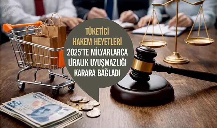 Hakem Heyetlerinden milyarlık karar