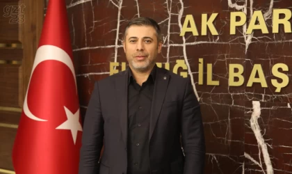 AK Parti SKM Başkanı Kemal Tan oldu