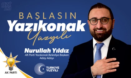 Nurullah Yıldız adaylığını açıkladı
