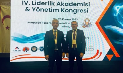 Elazığ TSO'da katıldı