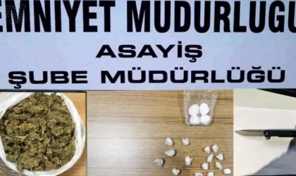 Elazığ’da aranan 10 şahıs yakalandı